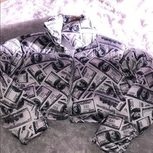 oversized suit jacket men's